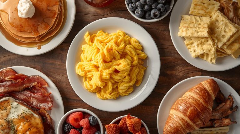 Wawa breakfast menu