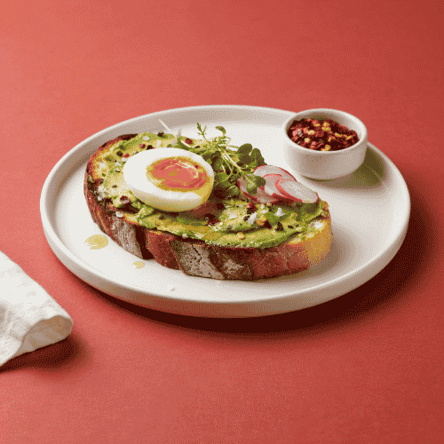 Avocado Toast new