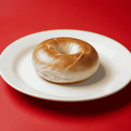 Bagel Plain New