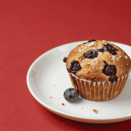 Blueberry Muffin New