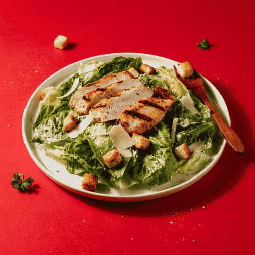 Caesar Chicken Salad New