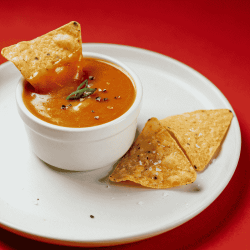 Cheddar Cheese Dipping Sauce New