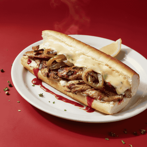 Chicken Cheesesteak new