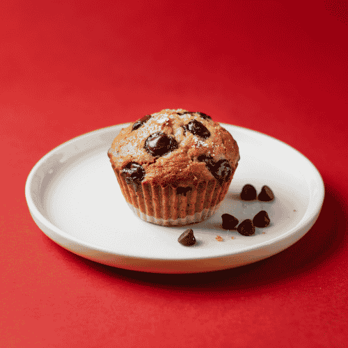 Chocolate Chip Muffin New