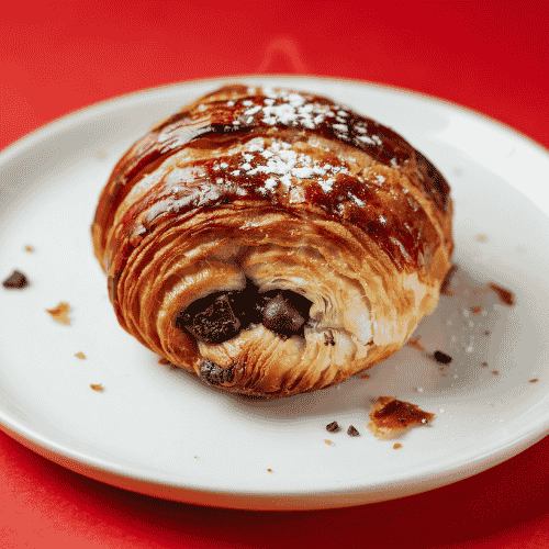 Chocolate Croissant New