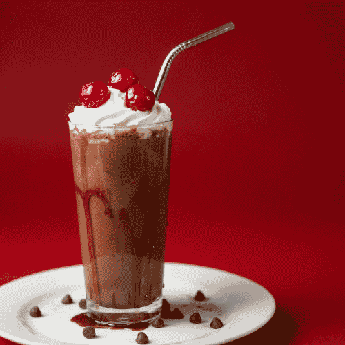 Chocolate Milkshake New