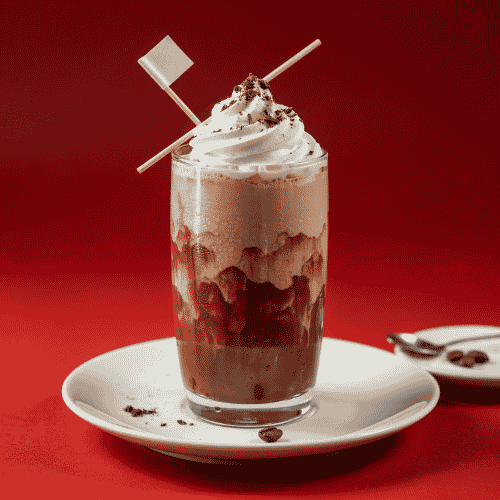 Coffee Milkshake New
