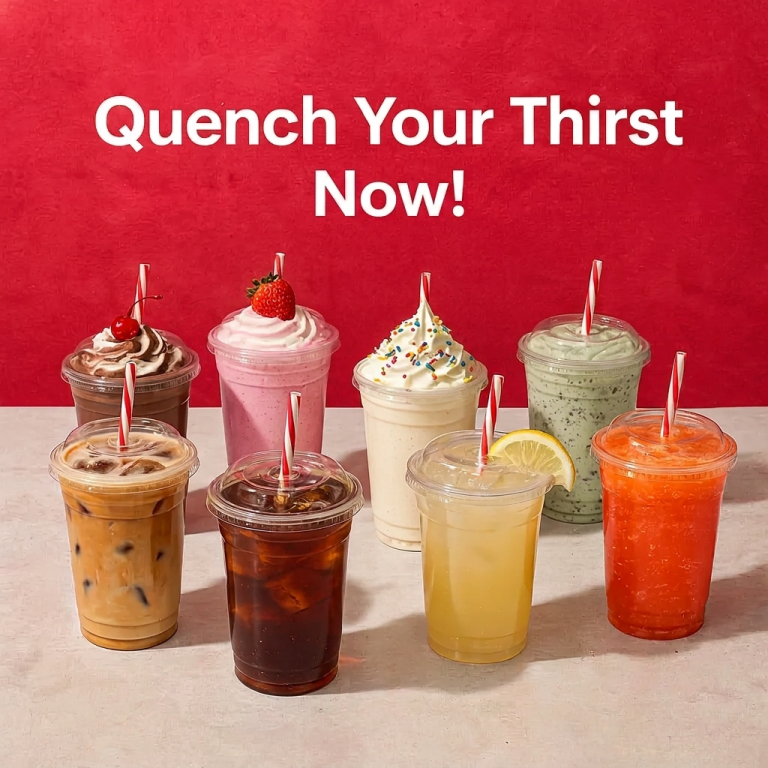 Wawa Drinks Menu