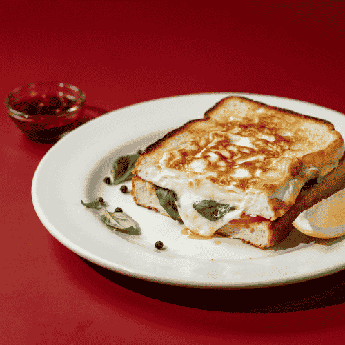 Egg White Sizzli (Multigrain)