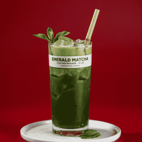 Emerald matcha new