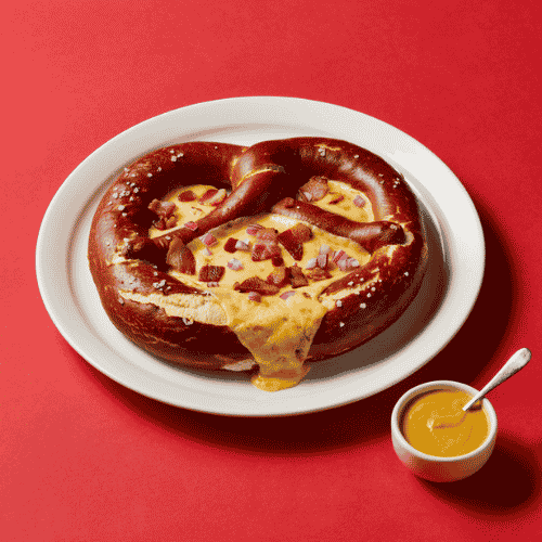 Everything Pretzel Neww