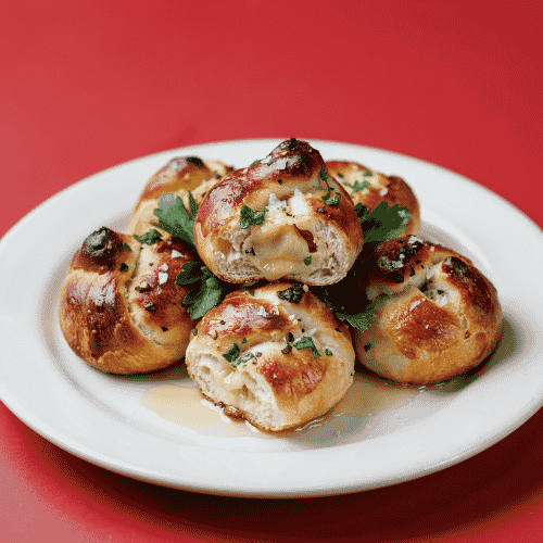 Garlic Knots New