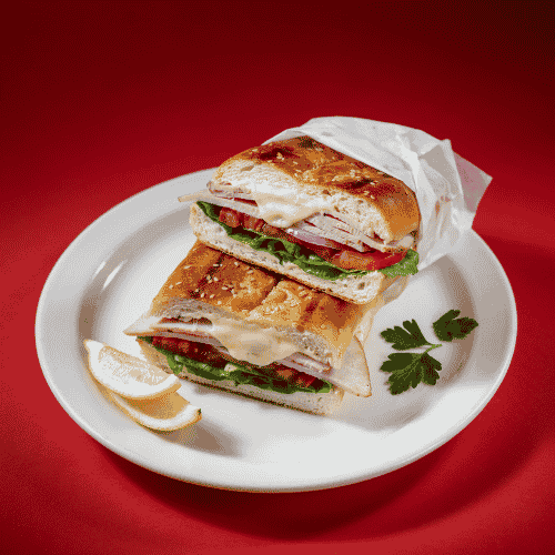 Ham Junior Hoagie New
