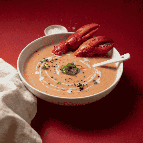 Lobster Bisque New