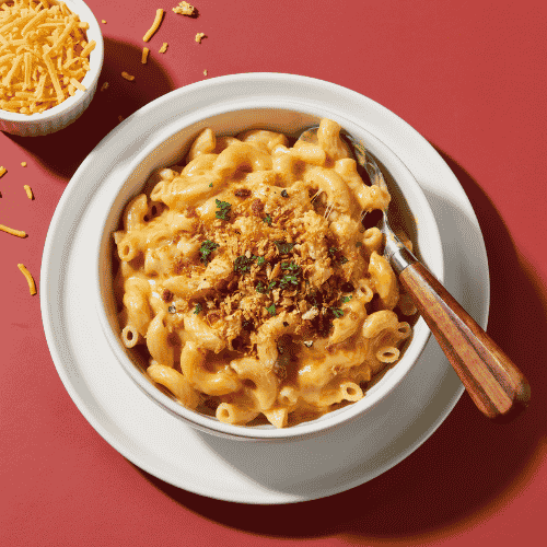 Mac Cheese Bowl New