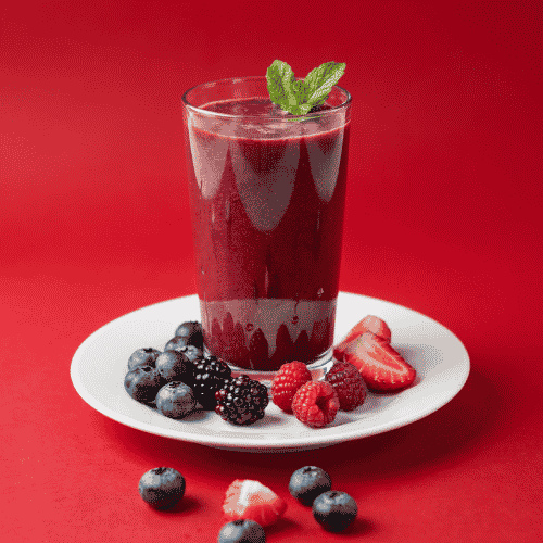 Mixed Berry Smoothie New
