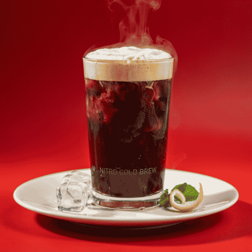 Nitro Cold Brew New