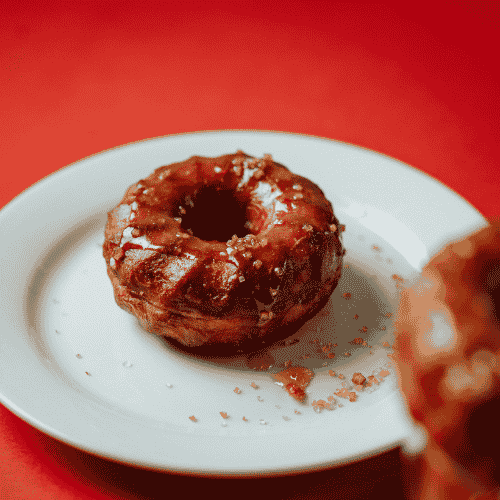 Old Fashioned Donut New