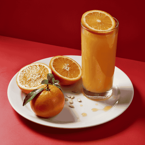 Premium Orange Juice New