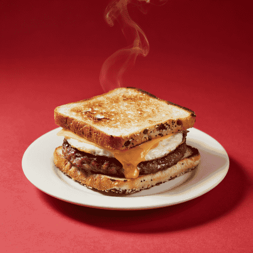 Sausage, Egg & Cheese Sizzli (Bagel)