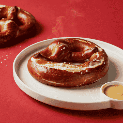 Soft Pretzel New 1