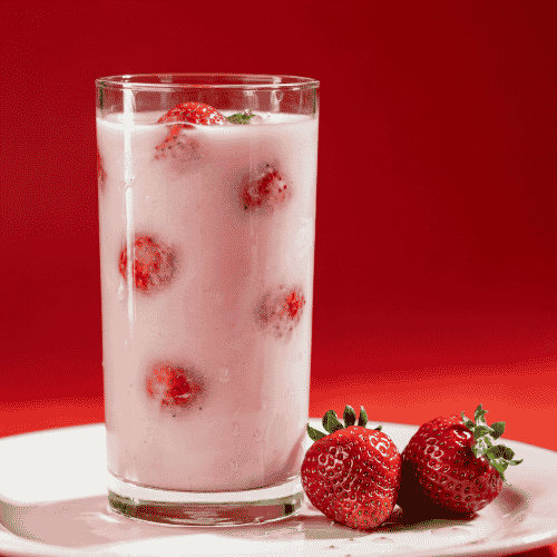 Strawberry Milk new