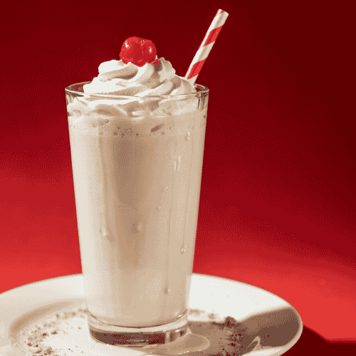 Vanilla Milkshake New