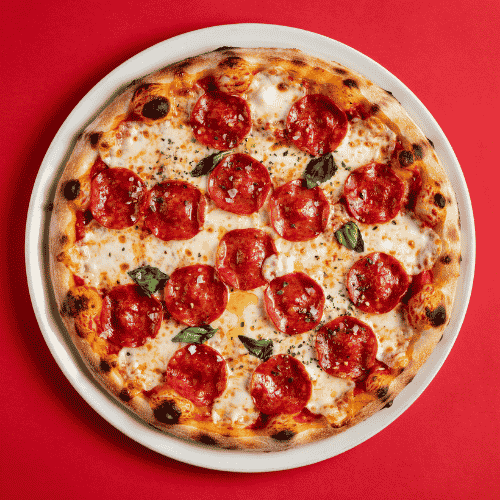 Whole Pepperoni Pizza New