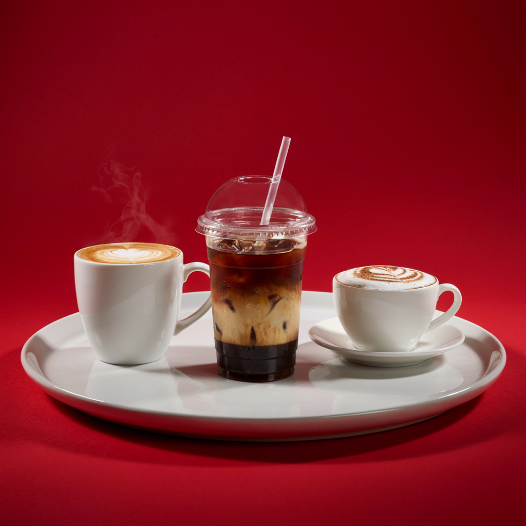 Wawa Coffee Menu